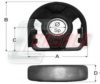 CASALS ST32 Mounting, propshaft